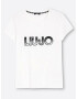 Liu Jo T-shirt Byal - Pepit.bg