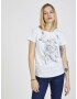 Liu Jo T-shirt Byal - Pepit.bg