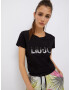 Liu Jo T-shirt Cheren - Pepit.bg