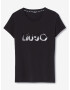 Liu Jo T-shirt Cheren - Pepit.bg