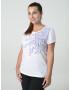 Loap Abblina T-shirt Byal - Pepit.bg