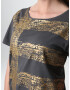 Loap Asaja T-shirt Siv - Pepit.bg