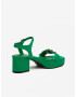 Love Moschino Сандали Zelen - Pepit.bg