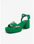 Love Moschino Сандали Zelen - Pepit.bg