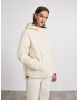 Metroopolis Catherine Winter jacket Byal - Pepit.bg