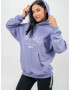 Nebbia Gym Rat Sweatshirt Lilav - Pepit.bg