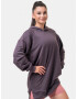 Nebbia Sweatshirt Lilav - Pepit.bg