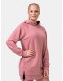 Nebbia Sweatshirt Rozov - Pepit.bg