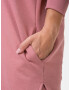 Nebbia Sweatshirt Rozov - Pepit.bg
