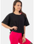 Nebbia The Minimalist T-shirt Cheren - Pepit.bg