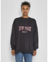 Noisy May College Sweatshirt Siv - Pepit.bg