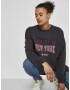 Noisy May College Sweatshirt Siv - Pepit.bg