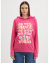 Noisy May Milly Sweatshirt Rozov - Pepit.bg