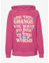 Noisy May Milly Sweatshirt Rozov - Pepit.bg