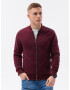 Ombre Clothing B1077 Sweatshirt Cherven - Pepit.bg