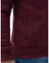 Ombre Clothing B1077 Sweatshirt Cherven - Pepit.bg