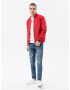 Ombre Clothing Яке Cherven - Pepit.bg