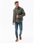 Ombre Clothing Яке Zelen - Pepit.bg