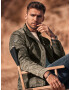 Ombre Clothing Яке Zelen - Pepit.bg