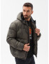 Ombre Clothing Яке Zelen - Pepit.bg
