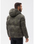 Ombre Clothing Яке Zelen - Pepit.bg