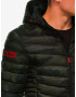 Ombre Clothing Яке Zelen - Pepit.bg