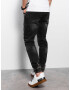 Ombre Clothing Jeans Cheren - Pepit.bg