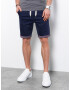 Ombre Clothing Къси панталони Lilav - Pepit.bg