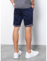 Ombre Clothing Къси панталони Lilav - Pepit.bg