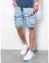 Ombre Clothing Къси панталони Sin - Pepit.bg