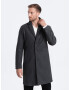 Ombre Clothing Палто Siv - Pepit.bg
