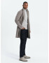 Ombre Clothing Палто Siv - Pepit.bg