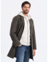 Ombre Clothing Палто Zelen - Pepit.bg