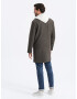 Ombre Clothing Палто Zelen - Pepit.bg