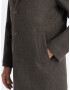Ombre Clothing Палто Zelen - Pepit.bg