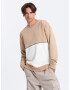 Ombre Clothing Sweatshirt Bezhov - Pepit.bg