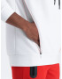 Ombre Clothing Sweatshirt Byal - Pepit.bg