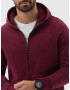 Ombre Clothing Sweatshirt Cherven - Pepit.bg