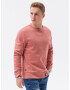 Ombre Clothing Sweatshirt Rozov - Pepit.bg
