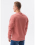 Ombre Clothing Sweatshirt Rozov - Pepit.bg