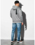 Ombre Clothing Sweatshirt Siv - Pepit.bg