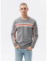 Ombre Clothing Sweatshirt Siv - Pepit.bg