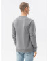 Ombre Clothing Sweatshirt Siv - Pepit.bg