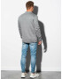 Ombre Clothing Sweatshirt Siv - Pepit.bg