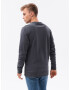 Ombre Clothing Sweatshirt Siv - Pepit.bg