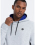 Ombre Clothing Sweatshirt Siv - Pepit.bg