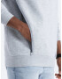 Ombre Clothing Sweatshirt Siv - Pepit.bg