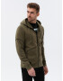 Ombre Clothing Sweatshirt Zelen - Pepit.bg