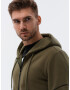 Ombre Clothing Sweatshirt Zelen - Pepit.bg