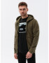 Ombre Clothing Sweatshirt Zelen - Pepit.bg